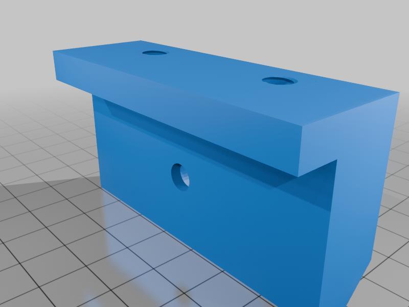 Skil Tablesaw  Fence Cursor Adaptor