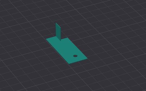 Photon Mono 4K bracket