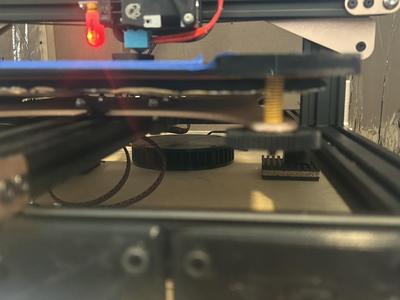 120mm Radial Fan Diffuser