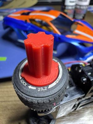 Nexx Wheel Rim Tool