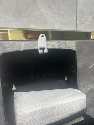 Spare Towel Dispenser Key for Restrooms