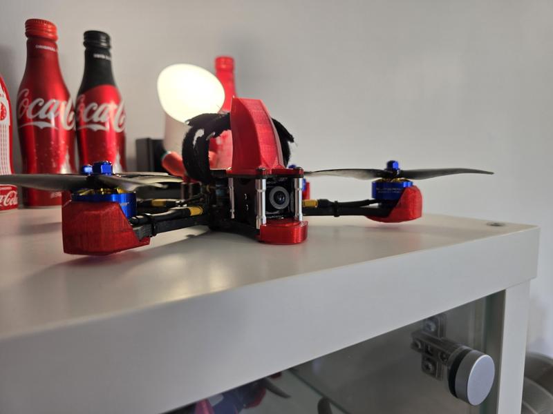 ImpulseRC Apex 5 inch Motor protections