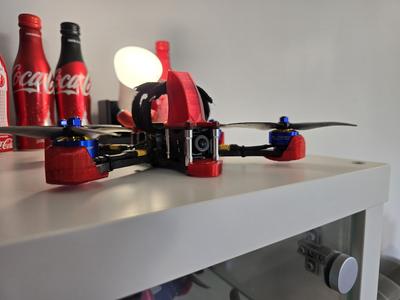 ImpulseRC Apex 5 inch Motor protections