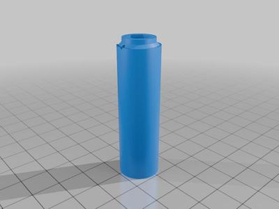 Knob extension for heater Vaillant Auto Mag Mini