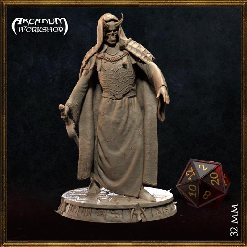 Dark Wanderer (32mm)