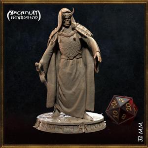 Dark Wanderer (32mm)