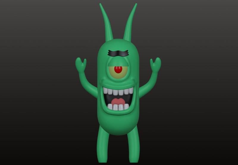 Plankton 