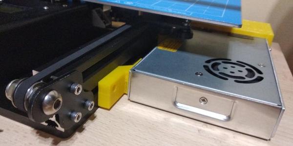Ender 2 Support Slim Power Supply