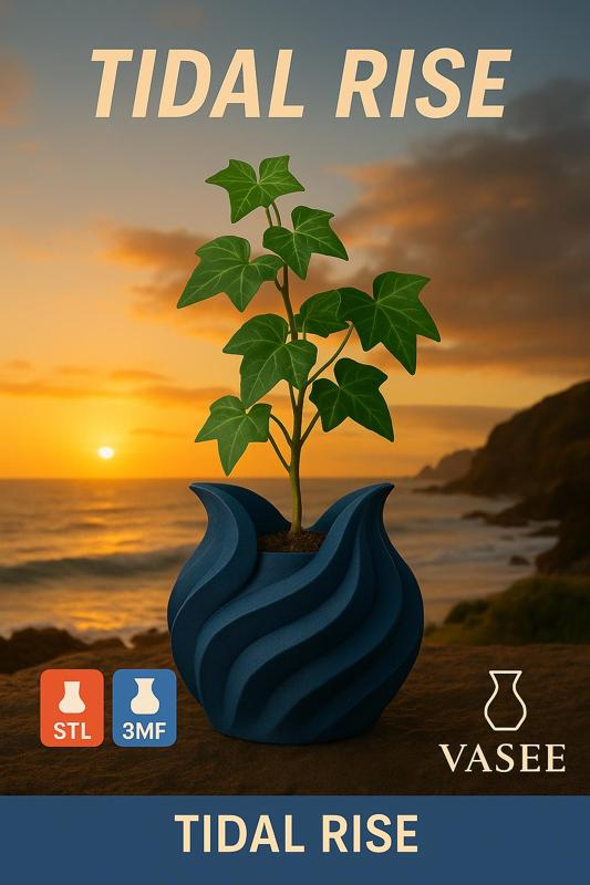 Modern Home Pot – Clean Design Statement