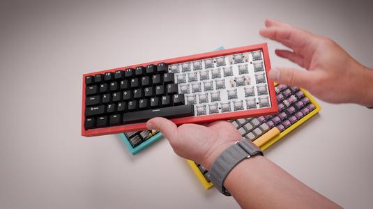 WIN68HE Keyboard Case - Simple