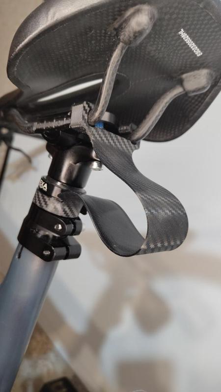 Dropper Seatpost Protector