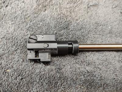 Milsig M6 Hopup Unit with Screw