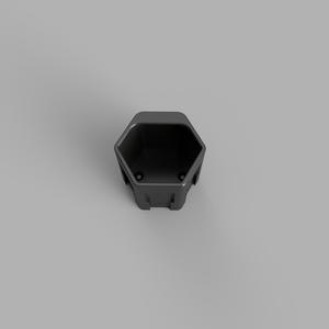 FrogStorage Bestagon - Hull V3-1 60mm.stl
