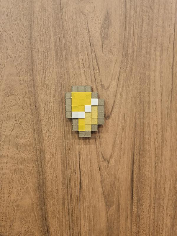 Minecraft Gold Nugget (NO AMS Needed)