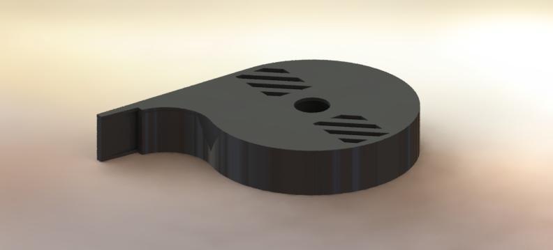 Target patch dispenser
