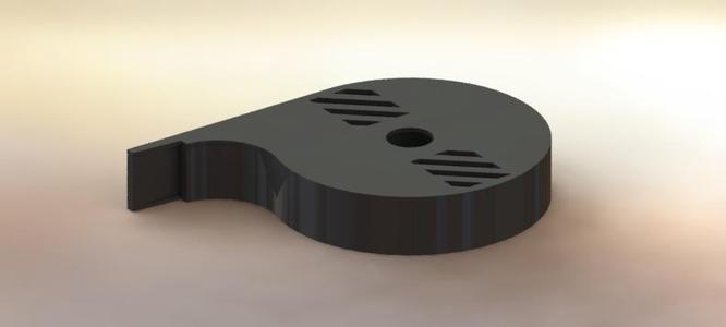 Target patch dispenser