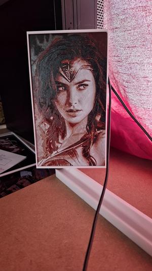 wonder woman