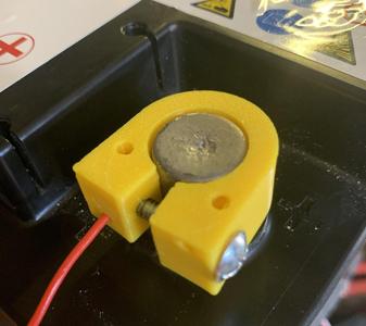 Car battery post for your electronics