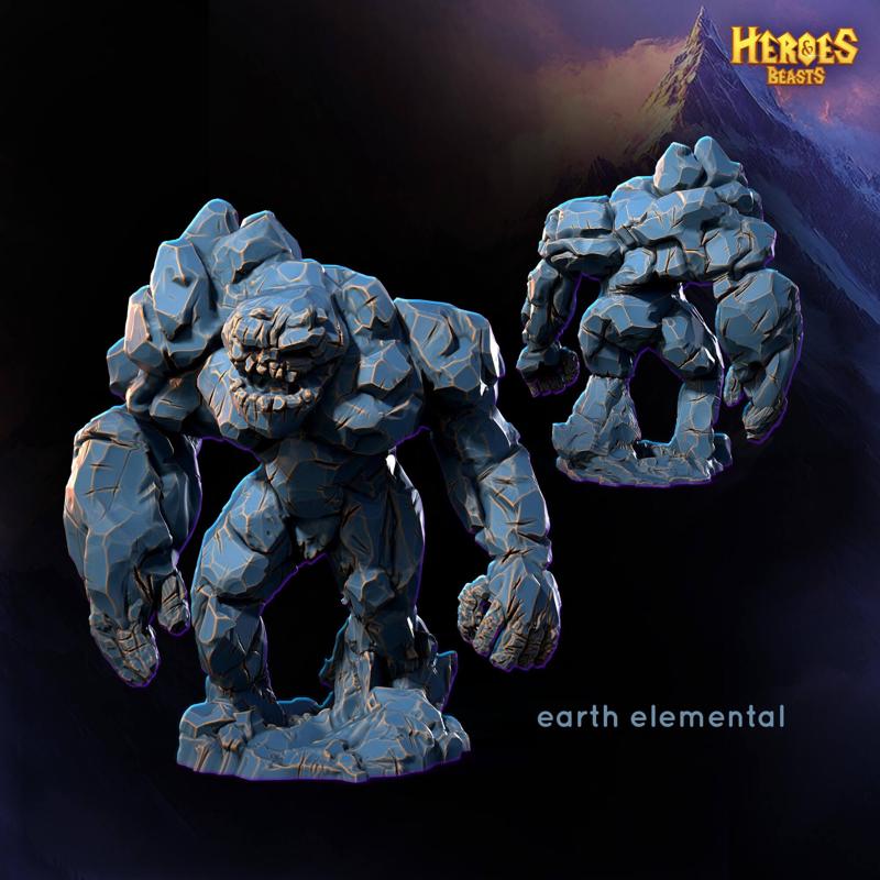Earth elemental