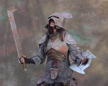 Uruk Hai Complete Set Wearable