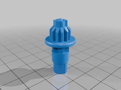 Beyblade X Cyclone Point bit
