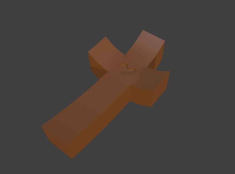 Cross Fidget