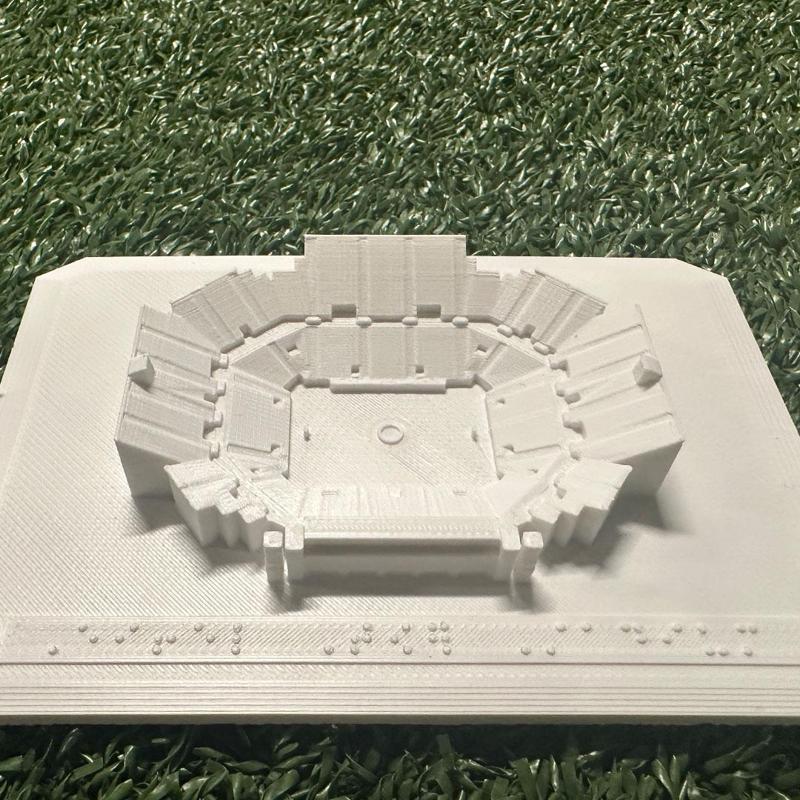 Paris 2024 - Eiffel Tower Stadium