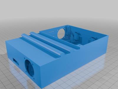 Ender 3 - Raspberry Pi mount