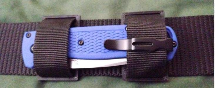 Pocket Knife Scout Carry Holster