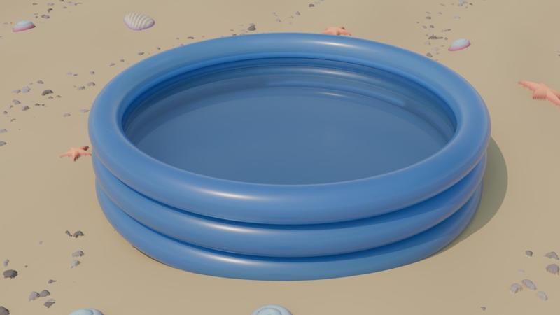Inflatable Pool