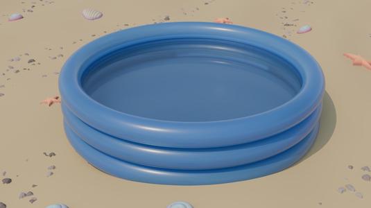 Inflatable Pool