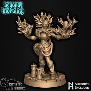Vril Medium A | Beyond Mortality Hero