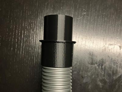 Suction adapter for 60mm suction hose