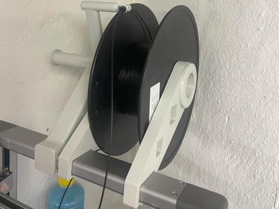 bambulab a1 2kg spoll holder