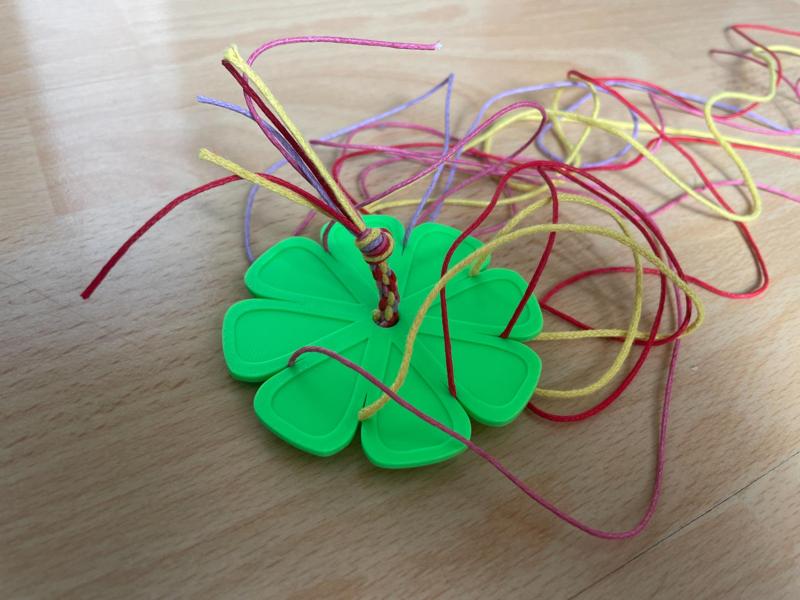 Bracelet disc
