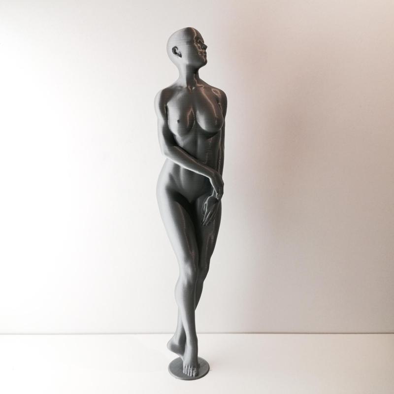 BEATRICE - Standing Woman Pose (vasemode, 1Mpoly)