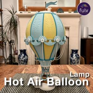 Hot Air Balloon Lamp