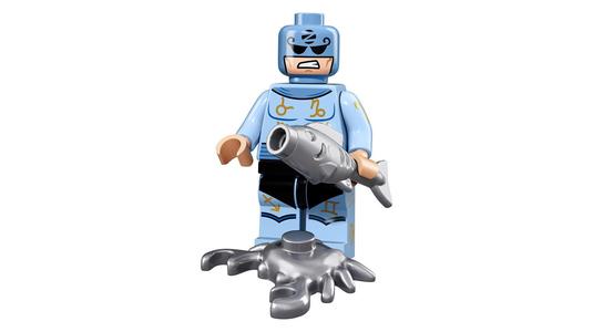 3D print minifigure - 71017-15 Zodiac Master