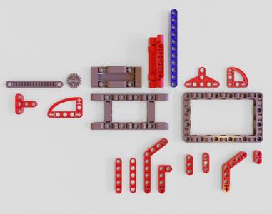 Lego technic collecion