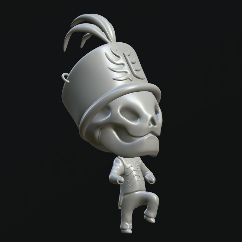 The Black Parade Soldier