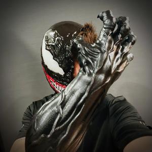 Venom Arm Armor Decoration And Wearable - Marvel Movie 2024