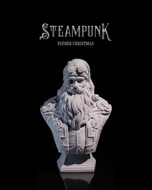 Father Christmas - Steampunk