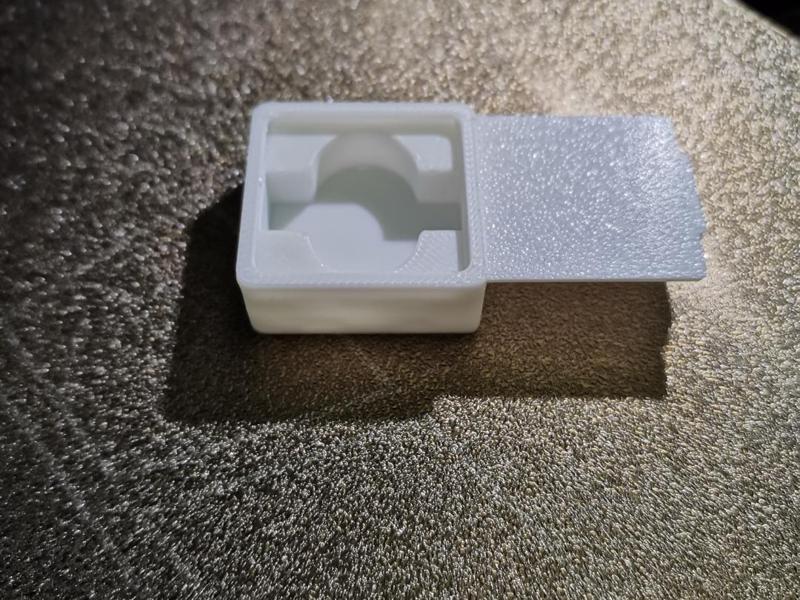 Case for rcm jig