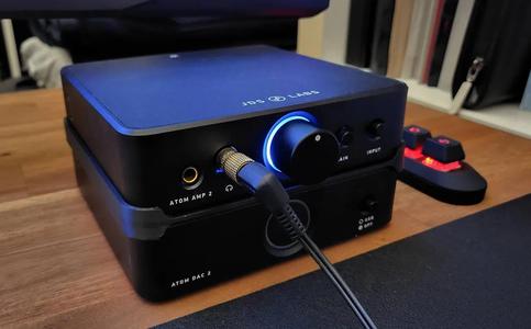 JDS Labs Atom 2 Stack'er   