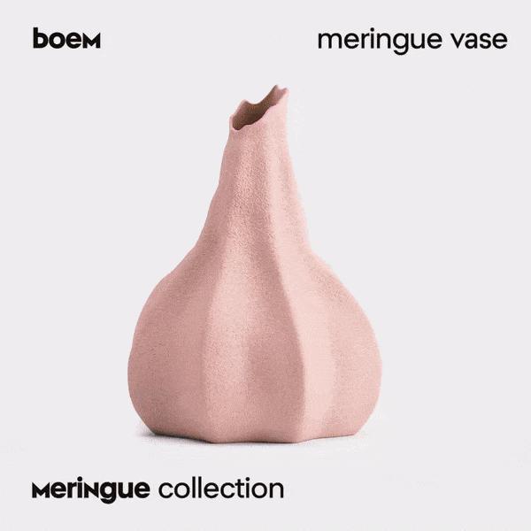 Meringue Vase