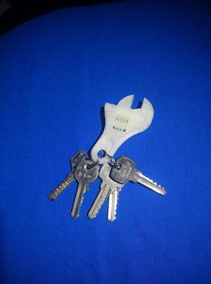 Mini Wrench or keychain