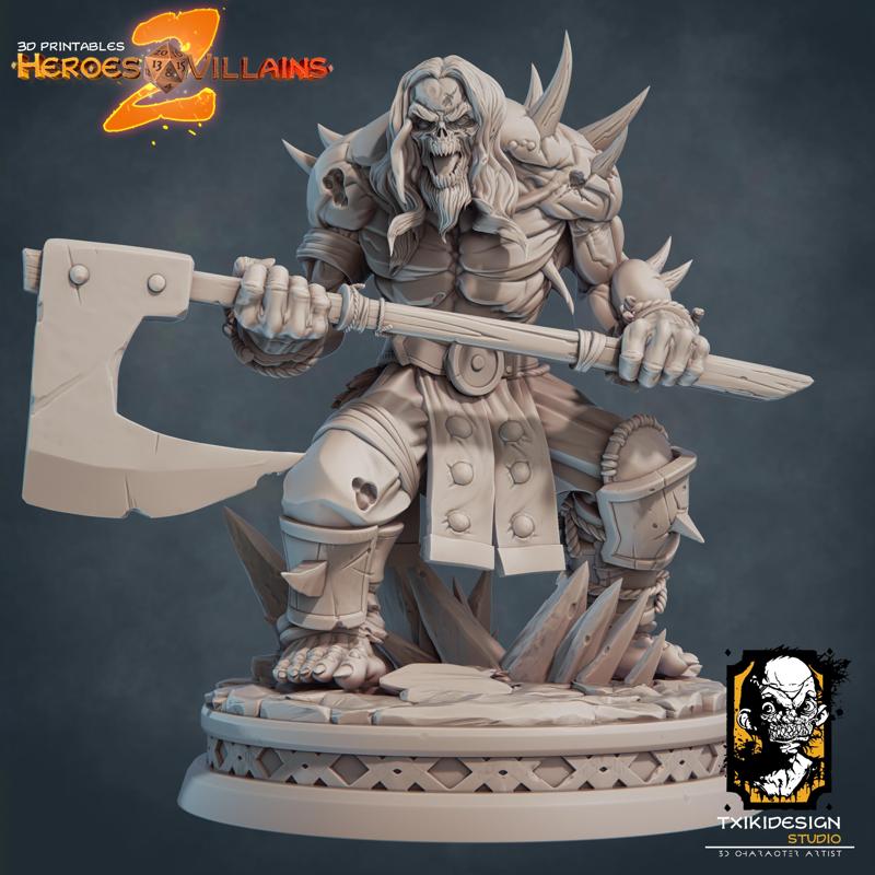 Undead Army C