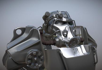Fallout Power Armor T60
