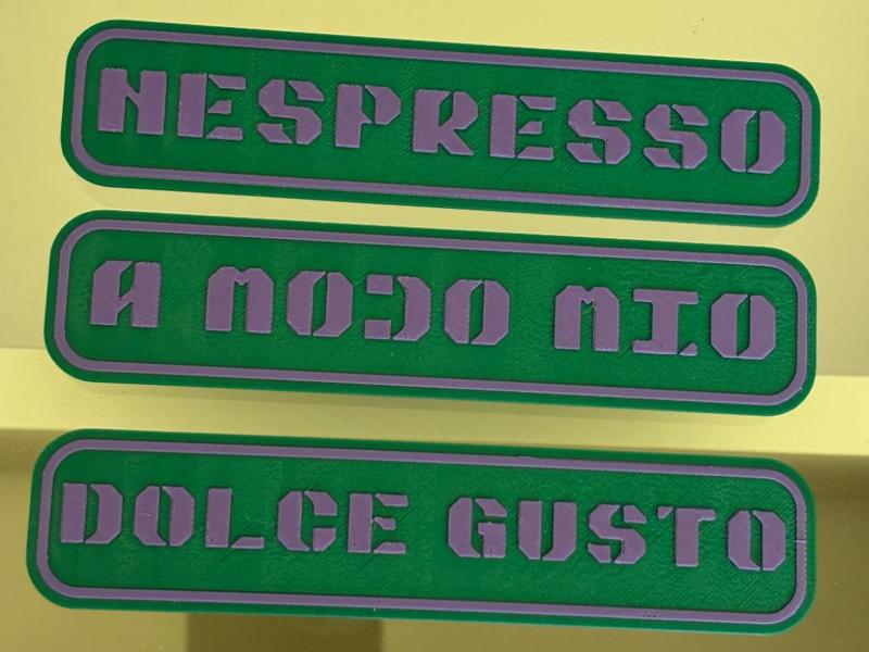 Coffee Labels