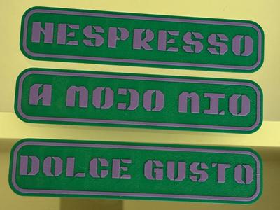 Coffee Labels